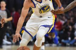 雷速体育比分官网直播-库里无愧MVP，率勇士晋级半决赛