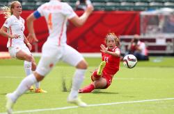 雷速体育-关于场上风云：女足比赛掀起热潮的信息