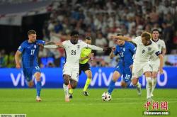 雷速体育电脑版官网-英格兰横扫斯洛文尼亚，小组第一晋级