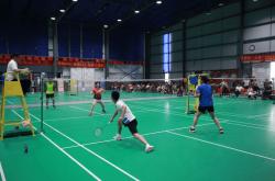 雷速体育网页版-羽毛球公开赛选手实力激烈争夺，赛场充满激情的简单介绍