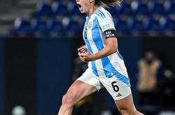 雷速体育比分直播-阿根廷女足队员被选入国家队