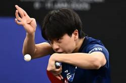 雷速体育电脑版官网下载-关于韩国乒乓球队轻取瑞典乒乓球队，奥恰洛夫统治全场的信息