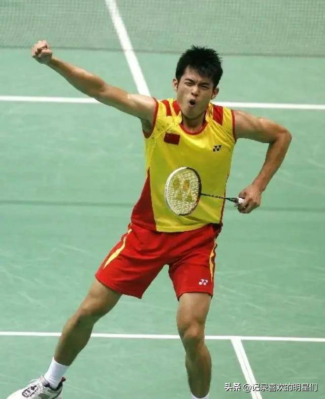 羽毛球明星林丹将宣布退役