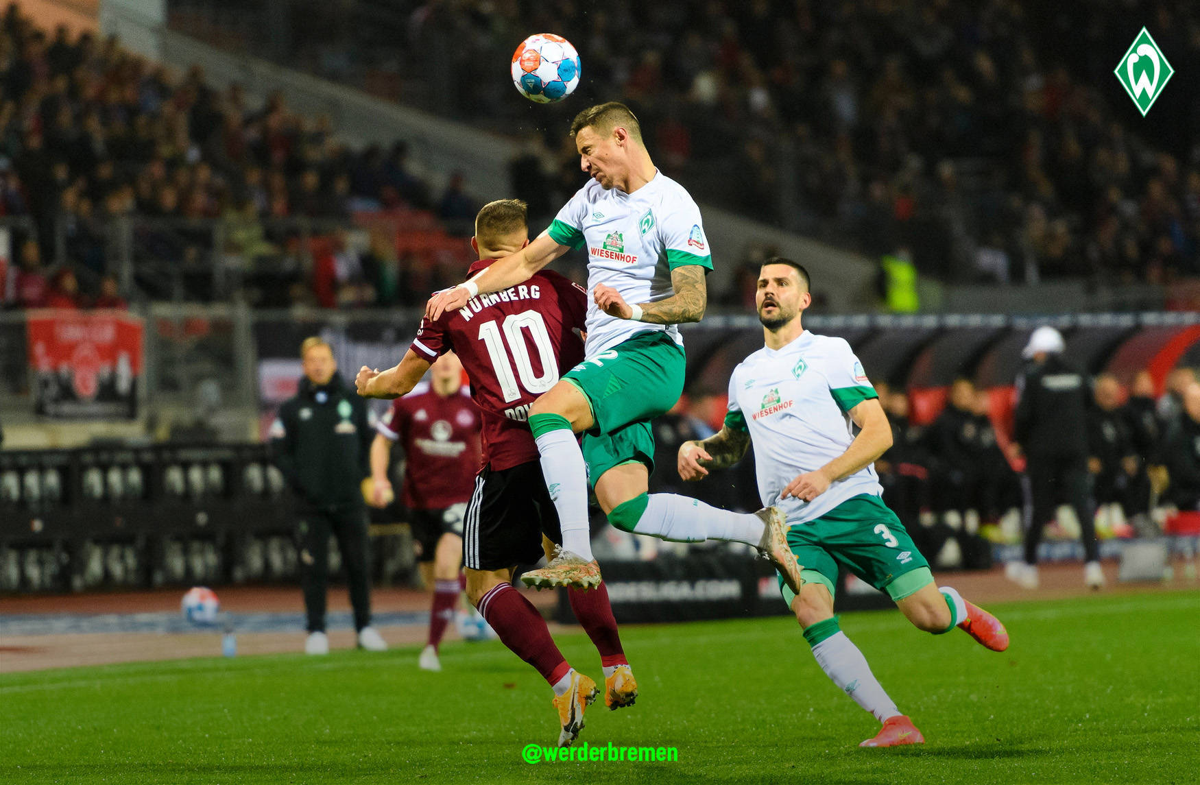 关于多特蒙德客场被云达不莱梅逼平，三分悬念的信息