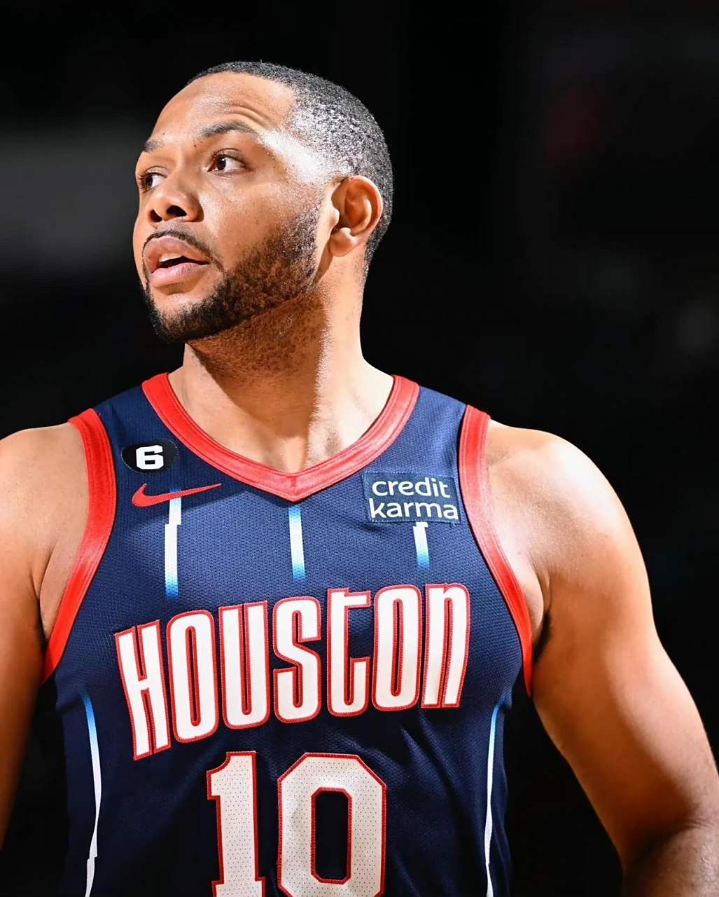 火箭前锋戈登在比赛中投中多记三分球 火箭前锋戈登在比赛中投中多记三分球