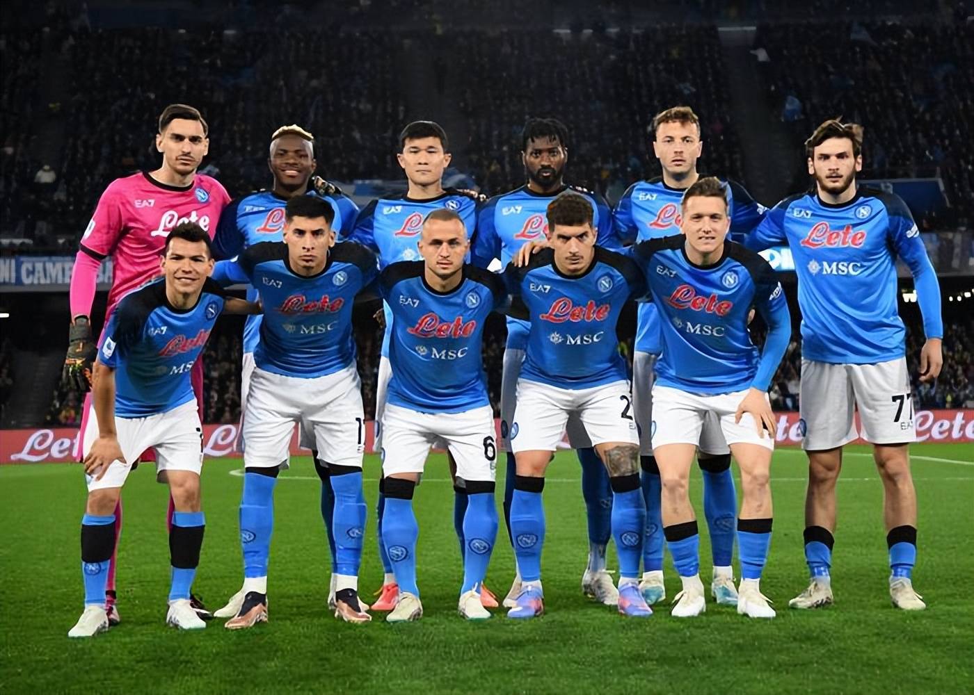 那不勒斯遭遇连败，士气低迷的简单介绍