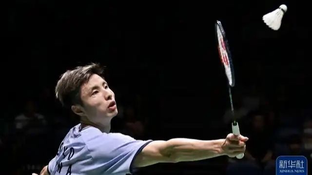 羽毛球公开赛选手实力激烈争夺，赛场充满激情的简单介绍