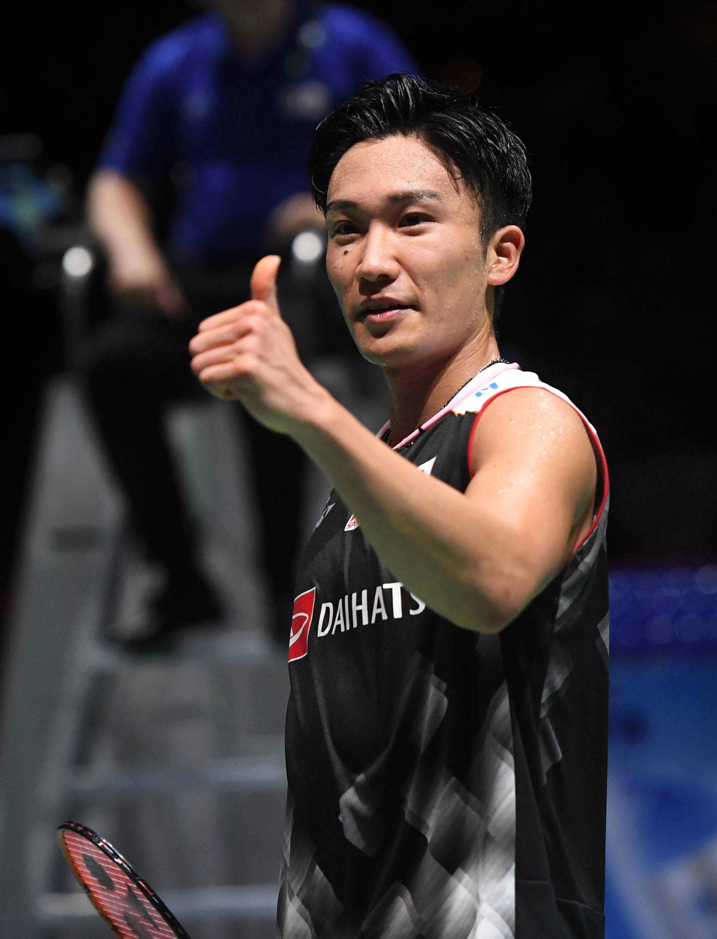 中国羽毛球队轻取印尼羽毛球队,桃田贤斗打破历史纪录的简单介绍 中国羽毛球队轻取印尼羽毛球队,桃田贤斗打破历史纪录的简单介绍