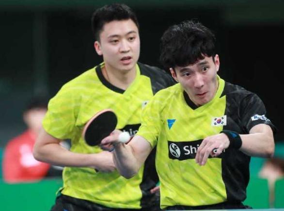 韩国队翻盘日本队,黄鸭组合状态火热 韩国队翻盘日本队,黄鸭组合状态火热